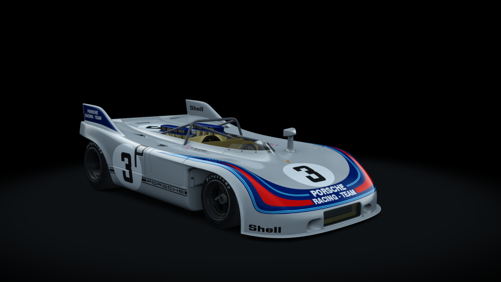 Porsche 908/3, skin 3