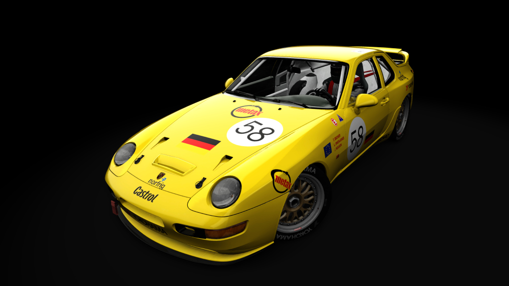 Porsche 968 Turbo RS, skin 58_SEIKEL_MOTORSPORT_24hLEMANS1994