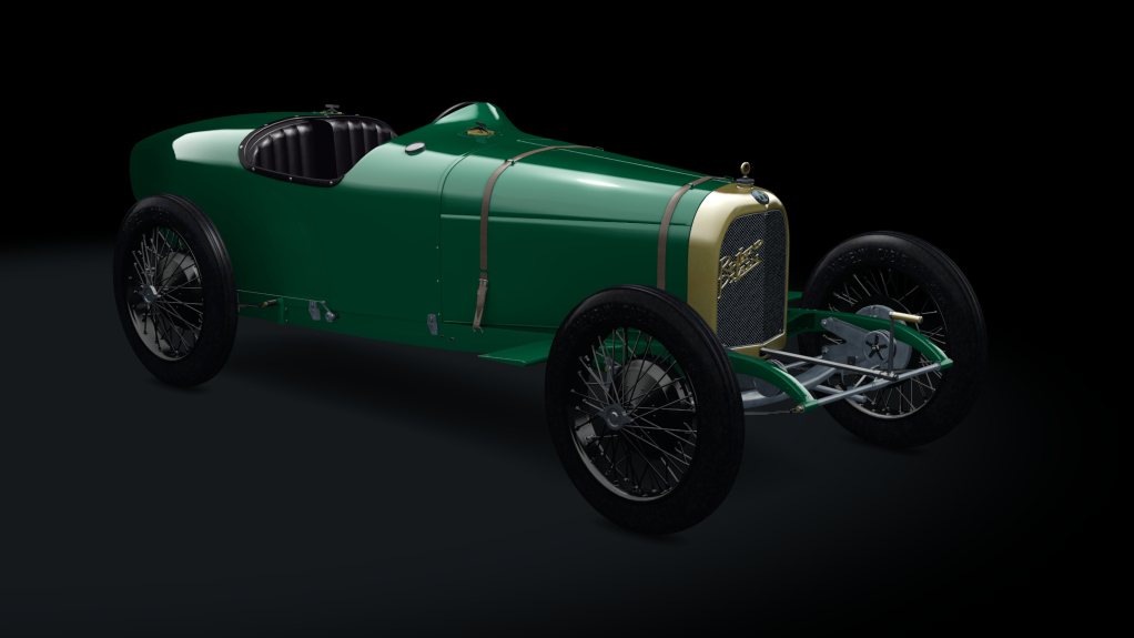 Rolland-Pilain A22 (1923), skin british_racing_green