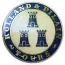 Rolland-Pilain A22 (1923) Badge