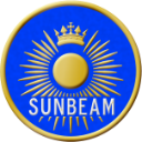 Sunbeam Grand Prix 1923 Badge