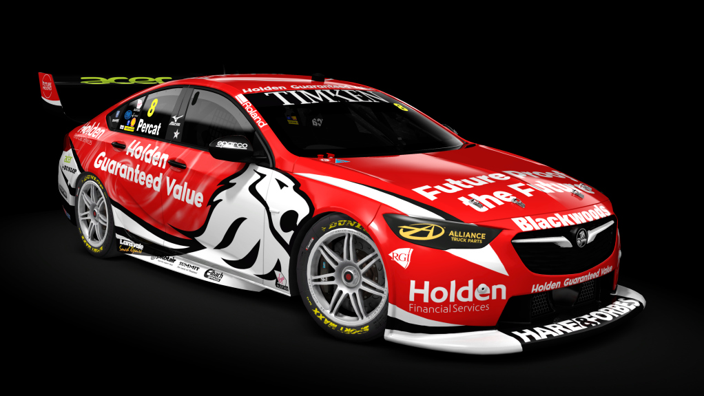 Supercar (V8) Holden Commodore ZB, skin 2019_008_r05