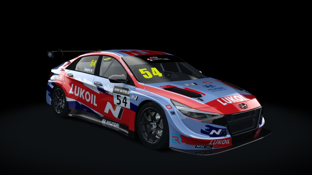 Hyundai Elantra N TCR Preview Image