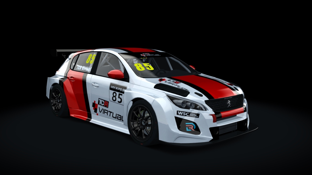 Peugeot 308 TCR Preview Image
