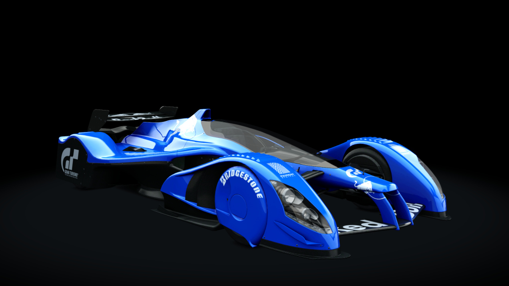 RedBull X2010 S1, skin blue_bright