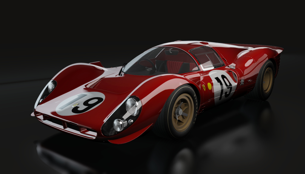 WSC60 Ferrari 330 P4 Berlinetta, skin 19_sutcliffe