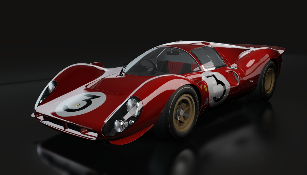 WSC60 Ferrari 330 P4 Berlinetta, skin 3_monza_67