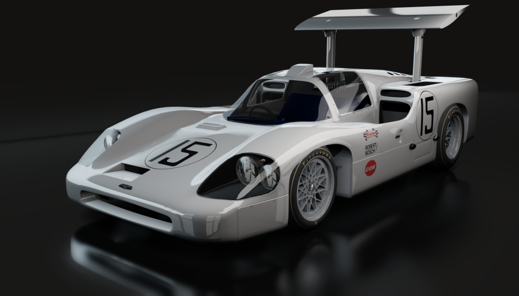 WSC60 Chaparral 2F Preview Image
