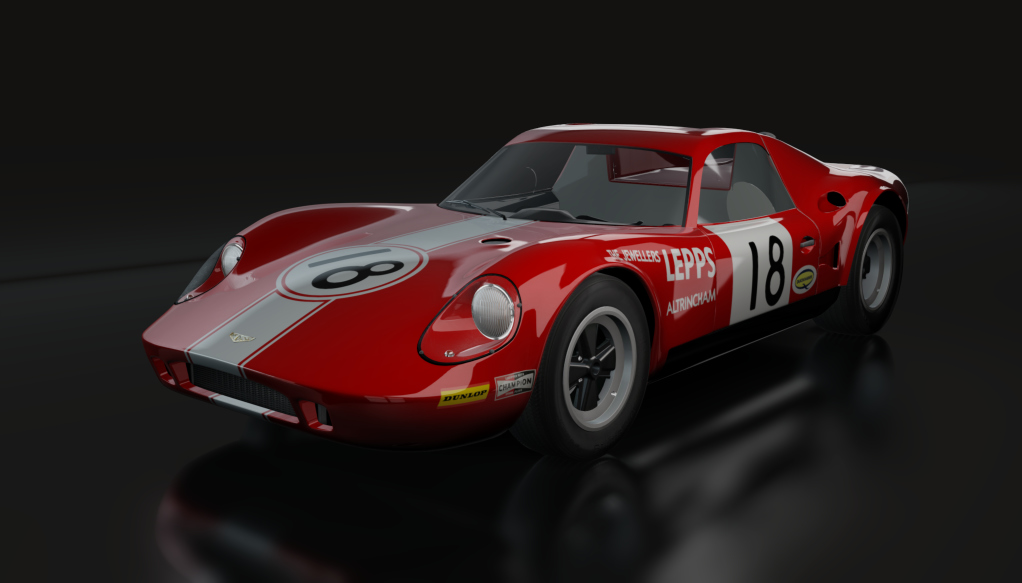 WSC60 Chevron GT, skin 18_lepp