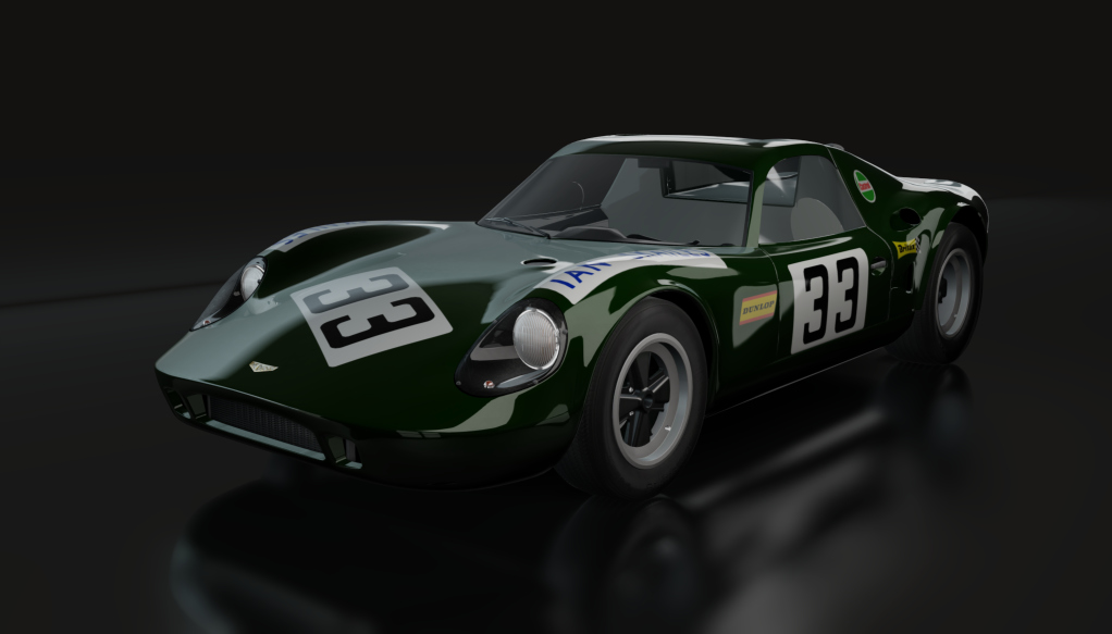 WSC60 Chevron GT, skin 33_skailes