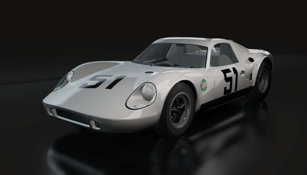 WSC60 Chevron GT, skin 51_monza_1000_1969