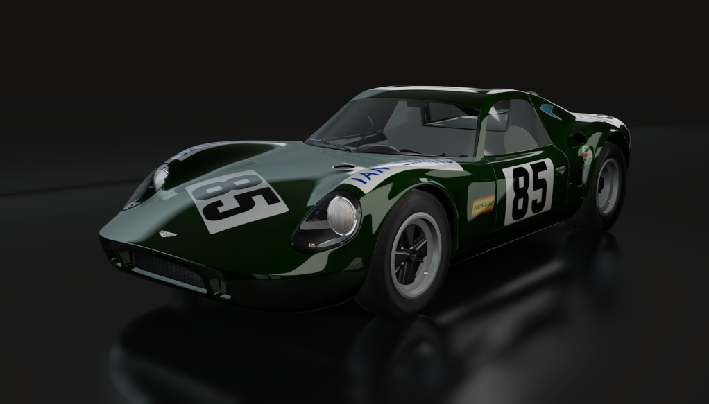 WSC60 Chevron GT, skin 85_skailes