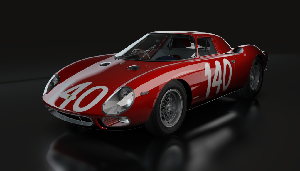 WSC60 Ferrari 250 LM, skin 140_targaflorio_1965