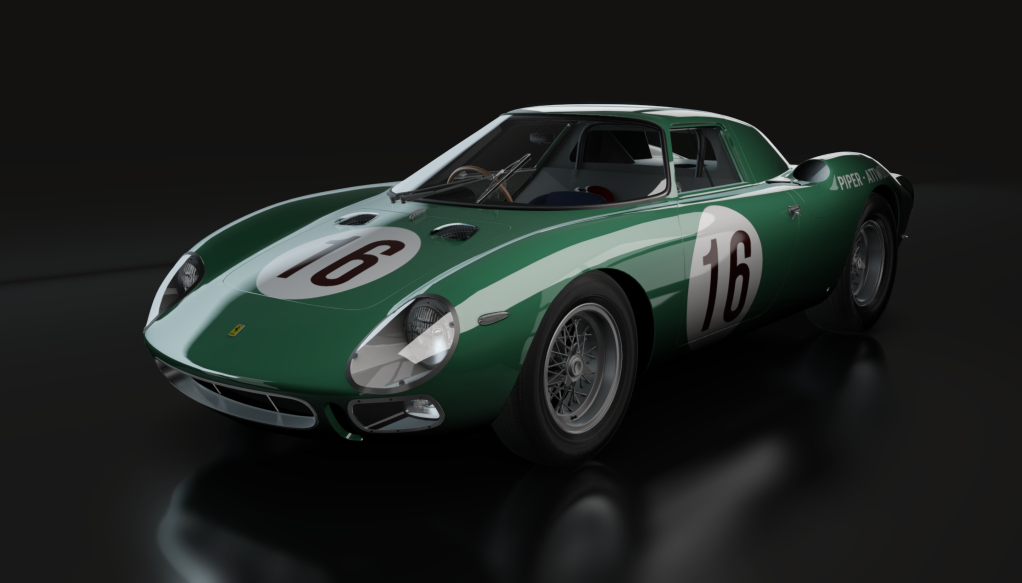 WSC60 Ferrari 250 LM, skin 16_mallory_park_1966