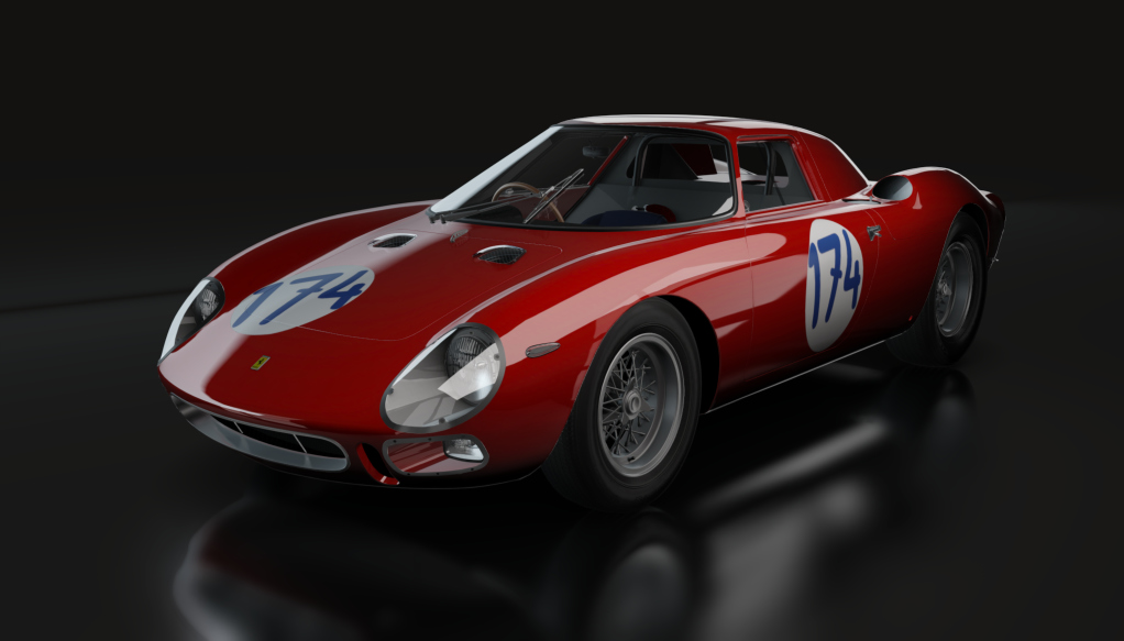 WSC60 Ferrari 250 LM, skin 174_targaflorio_1966