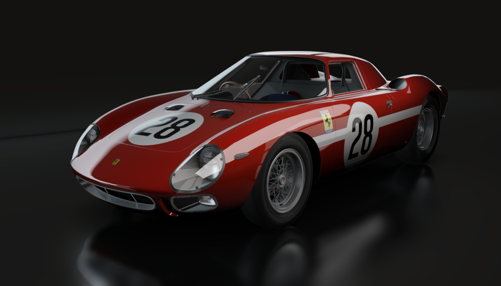 WSC60 Ferrari 250 LM, skin 28_sebring_1964