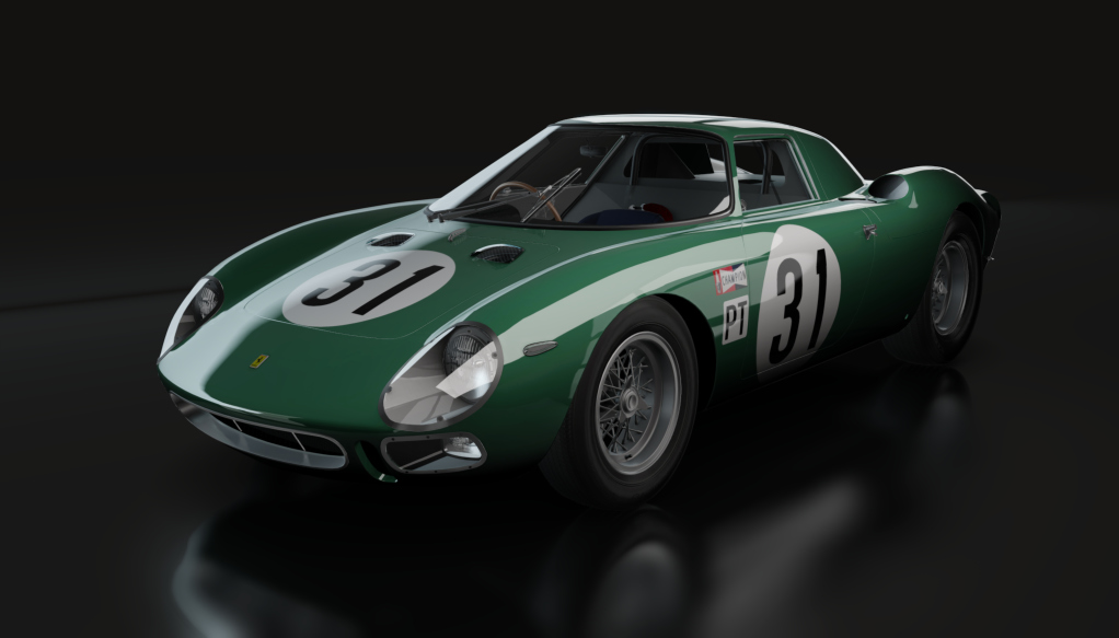 WSC60 Ferrari 250 LM, skin 31_sebring_1965