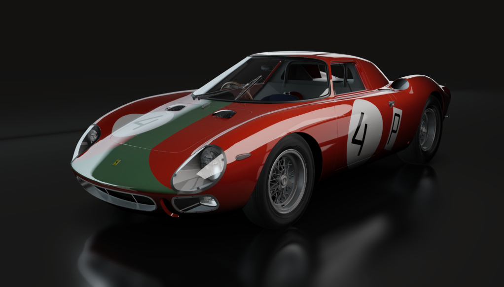 WSC60 Ferrari 250 LM, skin 4_nurburgring_1966