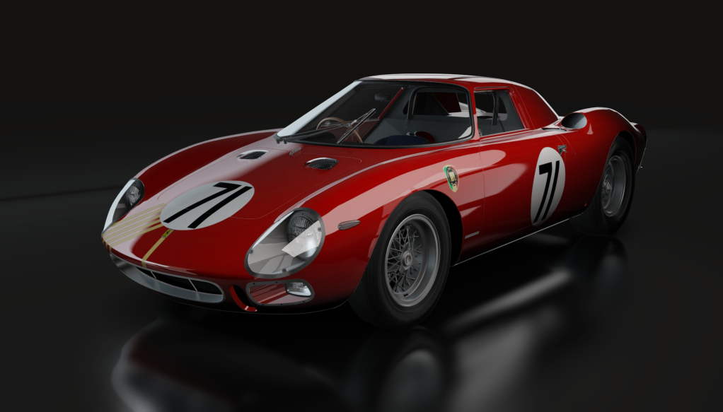 WSC60 Ferrari 250 LM, skin 71_monza_1965