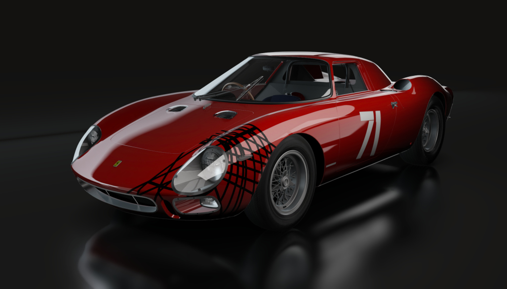 WSC60 Ferrari 250 LM, skin 71_sierremontana_1964