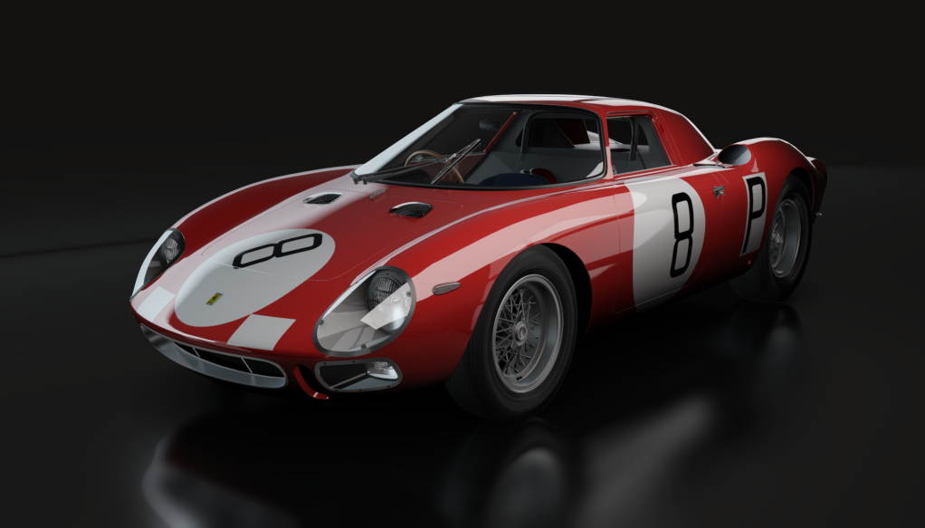 WSC60 Ferrari 250 LM, skin 8_nurb_1000_1966