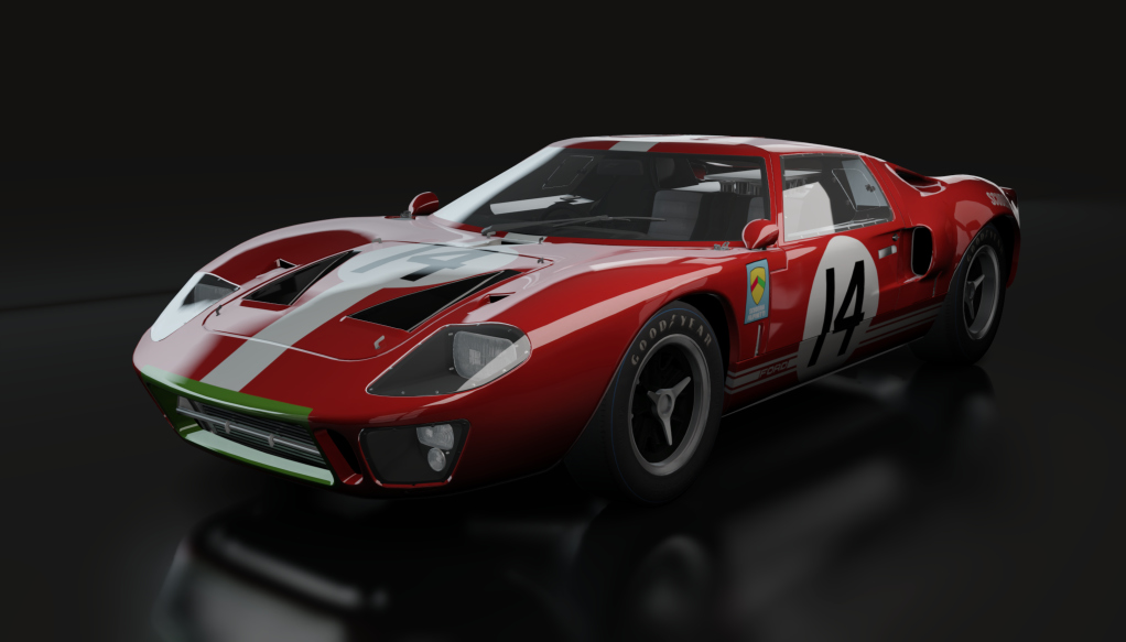 WSC60 Ford GT40 Mk1, skin 14_le_mans_1966