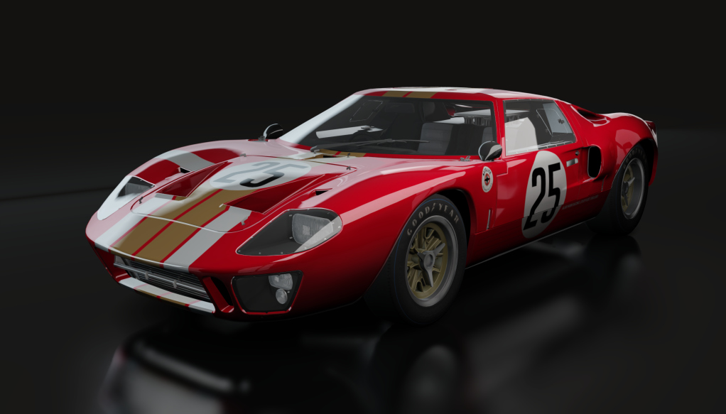 WSC60 Ford GT40 Mk1, skin 25_sebring_1966