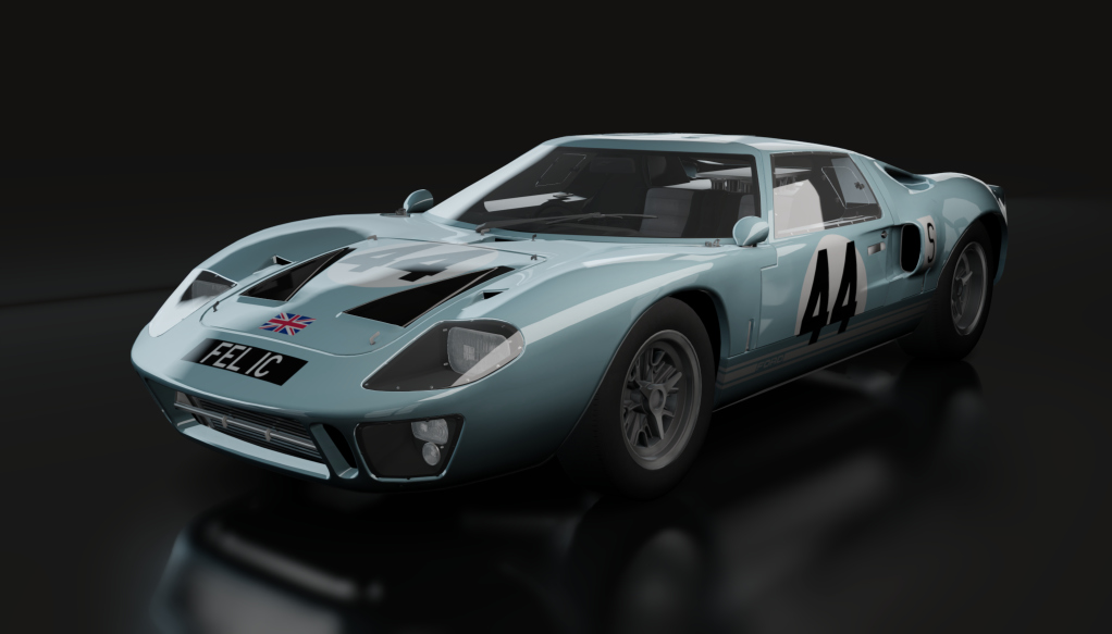 WSC60 Ford GT40 Mk1, skin 44_nurb_1000_1966