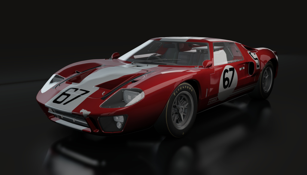 WSC60 Ford GT40 Mk1, skin 67_nurburgring_1967