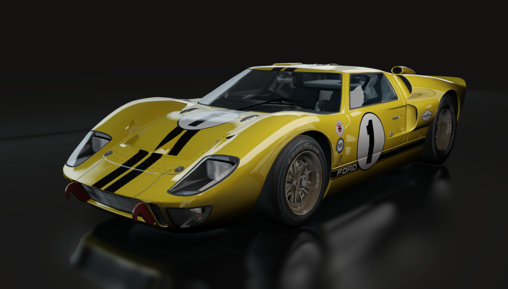 WSC60 Ford GT40 MkII, skin 1_daytona_67