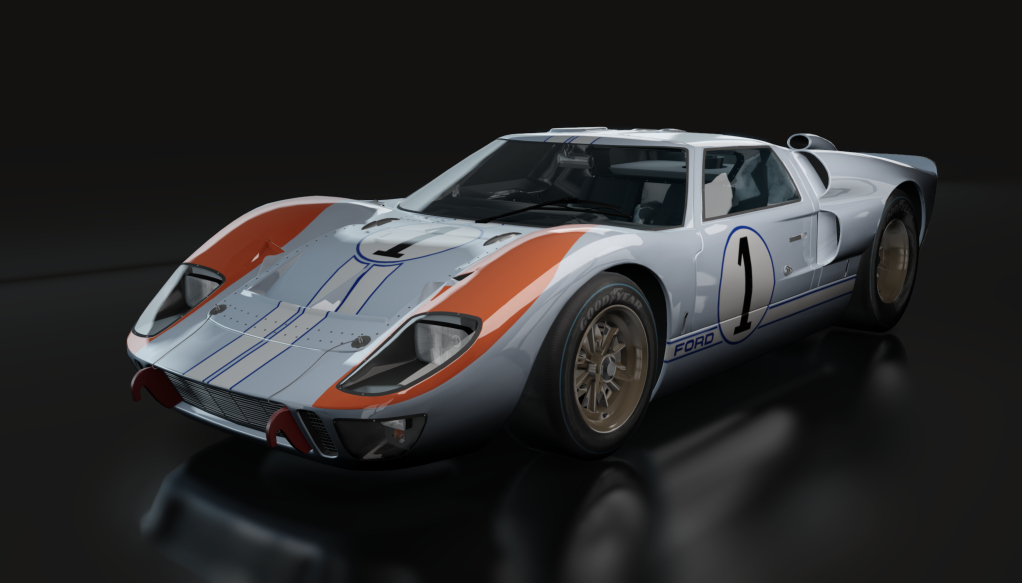 WSC60 Ford GT40 MkII, skin 1_lemans_66