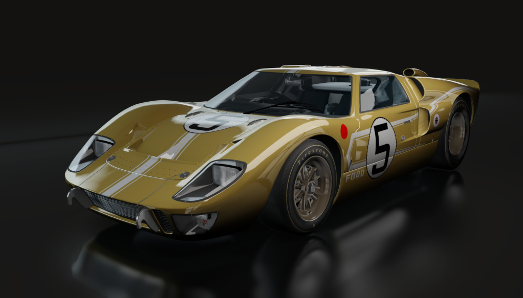 WSC60 Ford GT40 MkII, skin 5_lemans_67