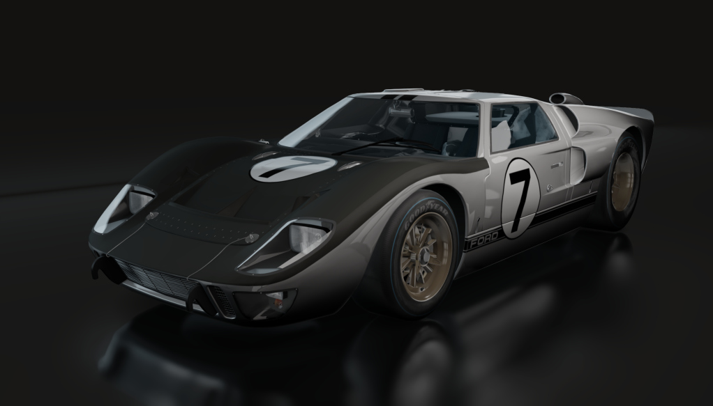 WSC60 Ford GT40 MkII, skin 7_lemans_66