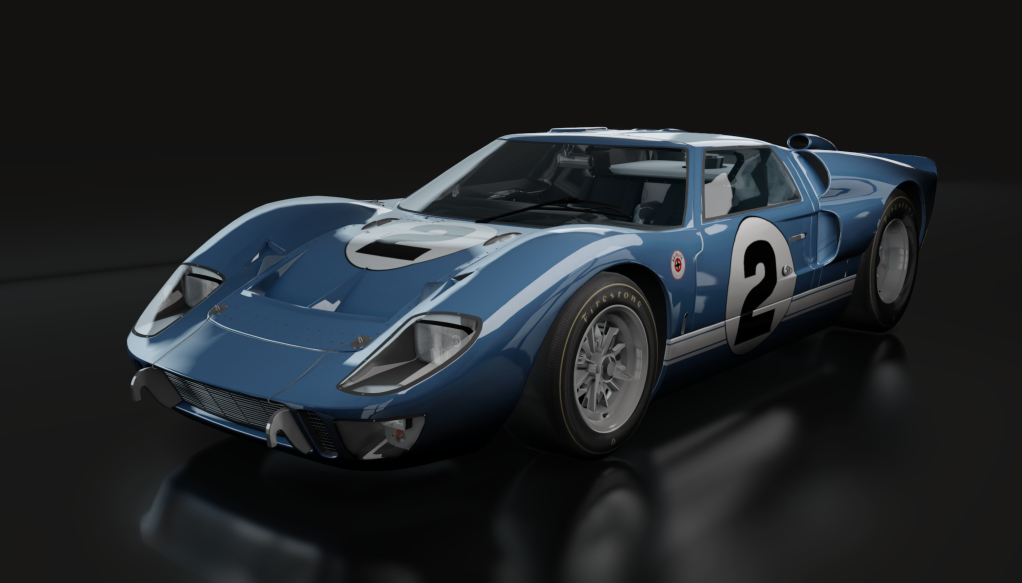 WSC60 Ford GT40 MkII, skin pd_2_sebring_66