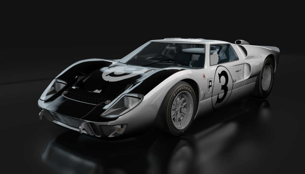 WSC60 Ford GT40 MkII, skin pd_3_sebring_66