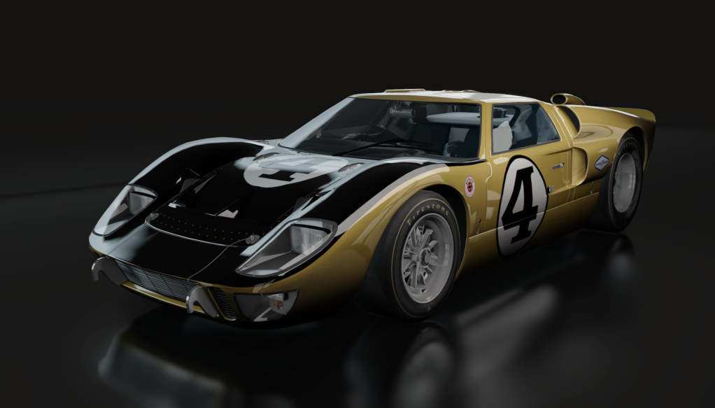 WSC60 Ford GT40 MkII, skin pd_4_sebring_66