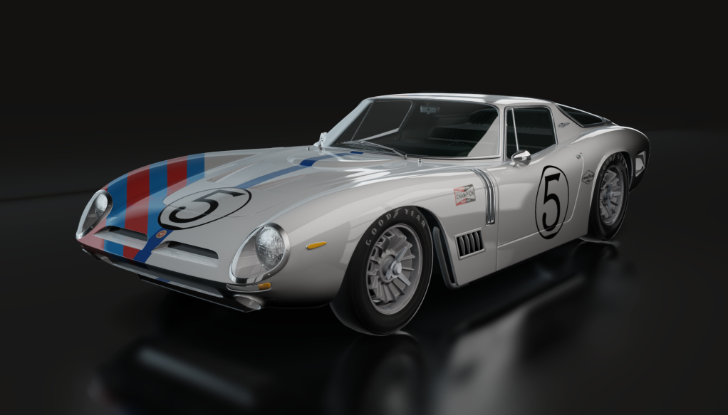 WSC60 Iso Grifo A3/C Preview Image