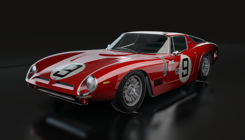 WSC60 Iso Grifo A3/C, skin 09_sebring_1965