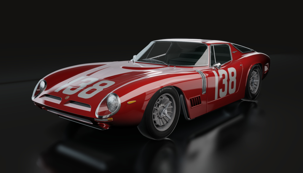 WSC60 Iso Grifo A3/C, skin 138_nurb_1964