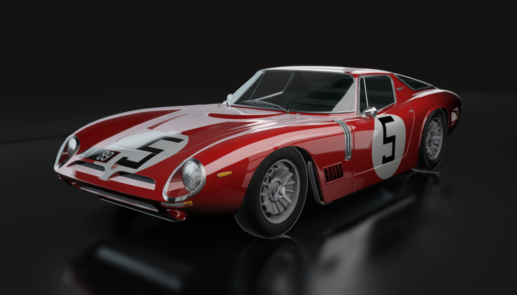 WSC60 Iso Grifo A3/C, skin 5_le_mans_test