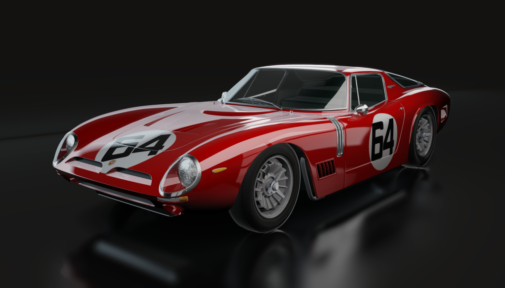 WSC60 Iso Grifo A3/C, skin 64_monza_1000_1965