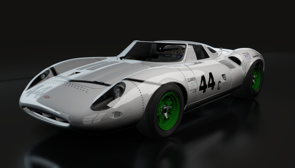 WSC60 Jaguar XJ-13, skin 44_scca_1967