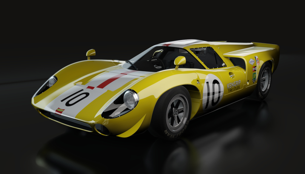 WSC60 Lola T70 Mk3 GT Preview Image