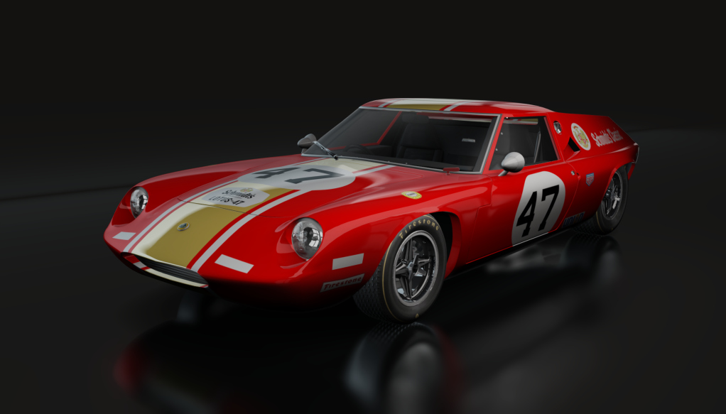 WSC60 Lotus 47 GT, skin 47_schmidts