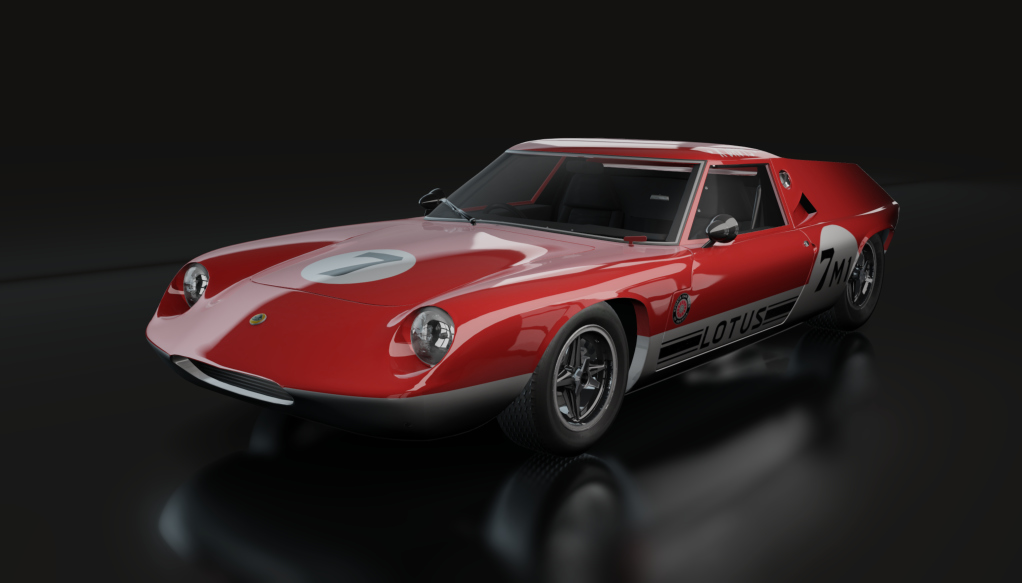 WSC60 Lotus 47 GT, skin 7m1_davis