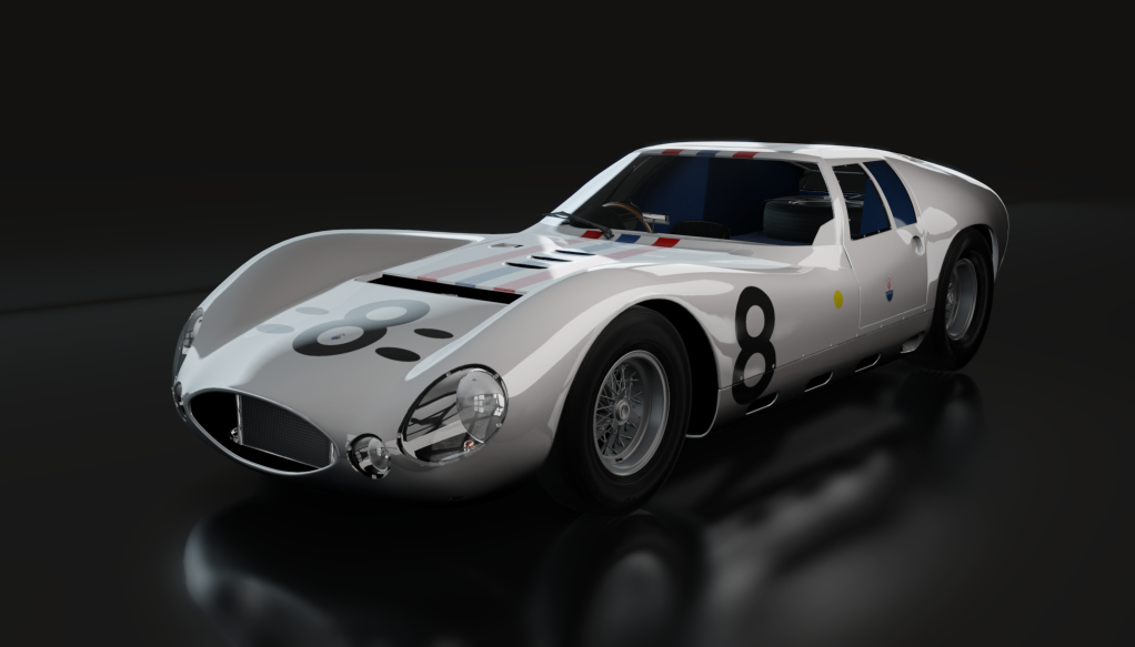 WSC60 Maserati 151/3, skin 8_le_mans_1965