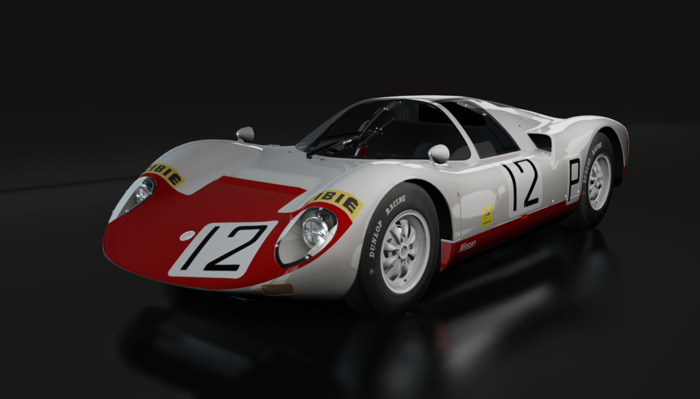 WSC60 Nissan R380 II Preview Image