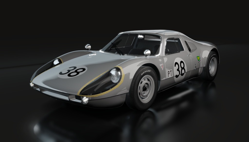 WSC60 Porsche 904/8, skin 38_sebring1965_904-008