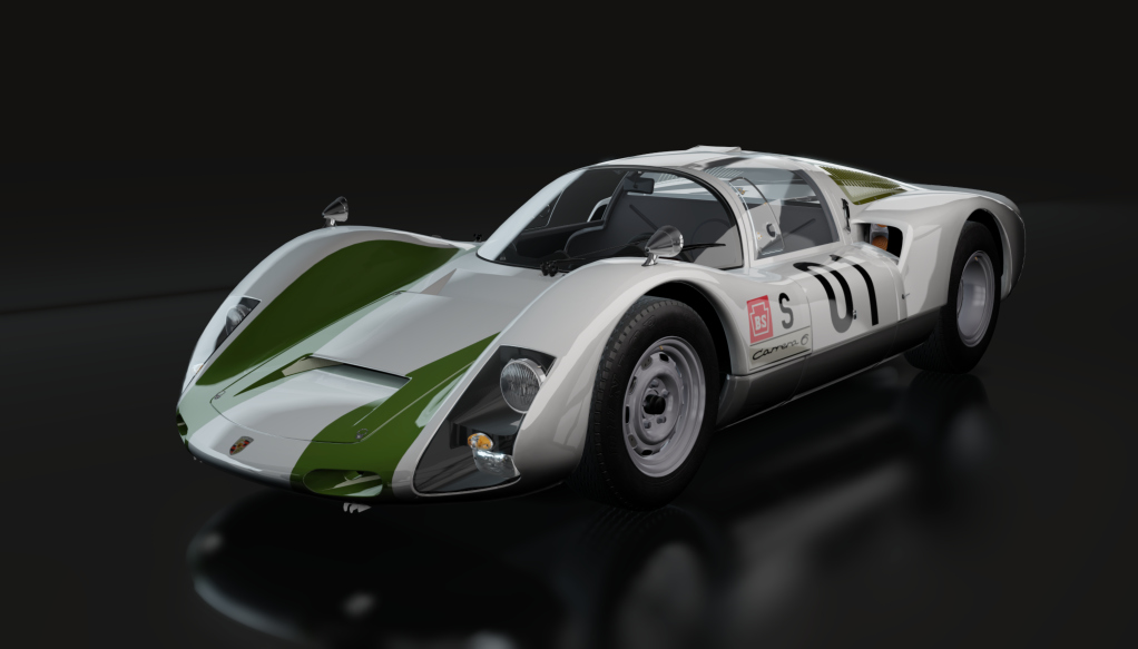 WSC60 Porsche 906E, skin 01_fuji_ajsc_1967