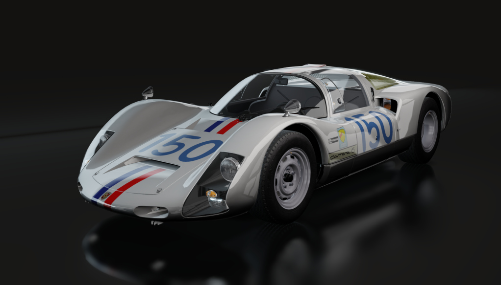 WSC60 Porsche 906E, skin 150_bourillot_maglioli